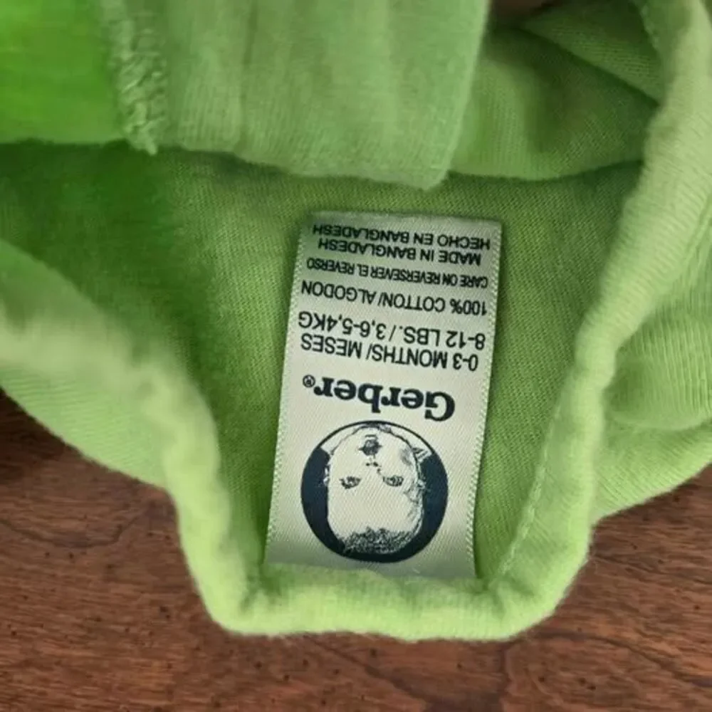 0-3 Month Boys Lot of 8 Pieces Includes Sleep Sack